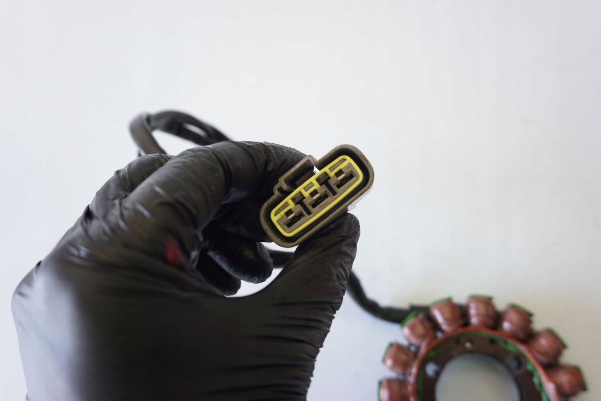 KAWASAKI Z H2 1000 20- Lichtmaschine Stator Generator Lima Alternator 3