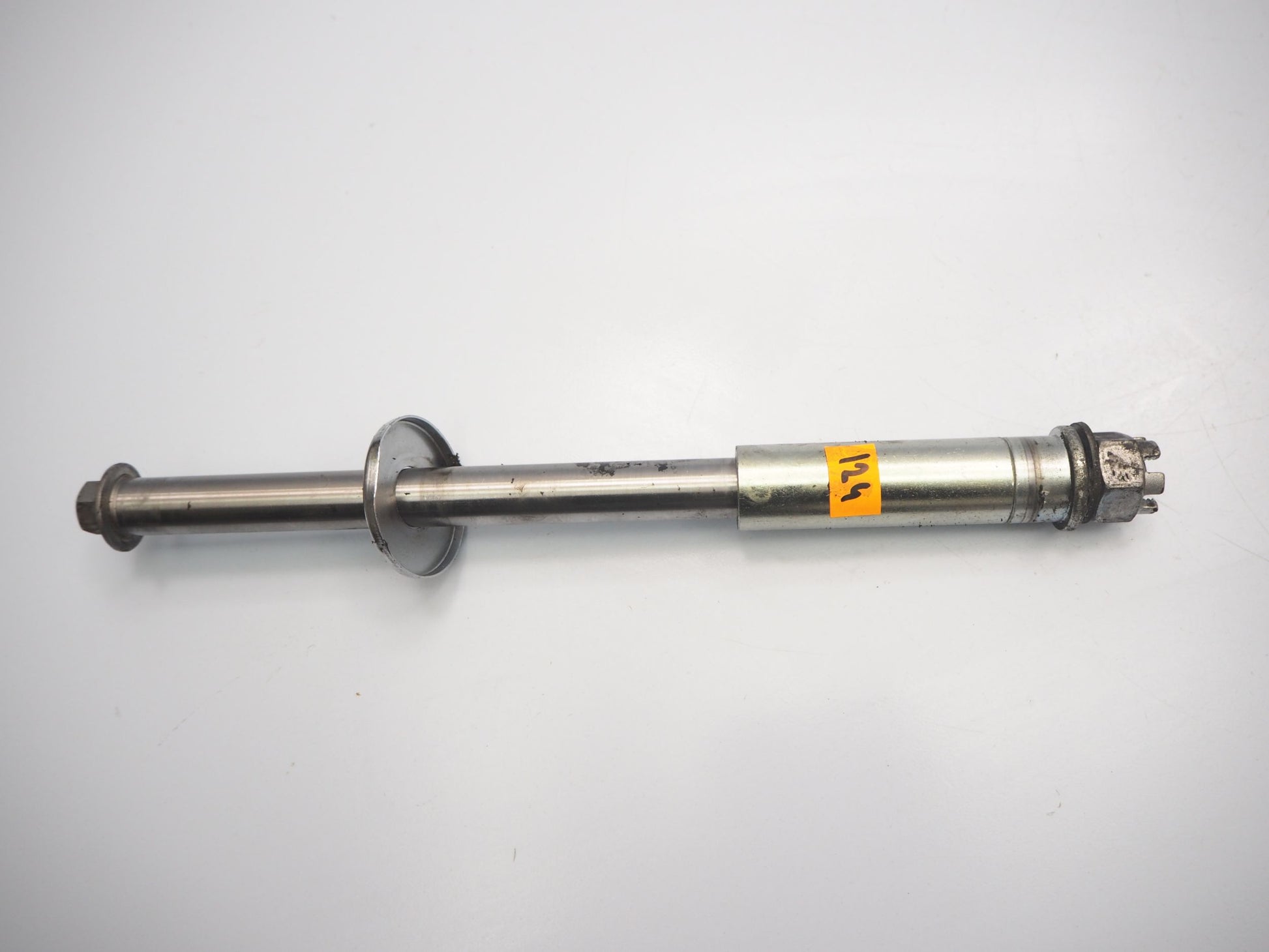 KAWASAKI VN 1500 VULCAN CLASSIC TOURER Hinterachse Achse hinten Radachse rear axle 2