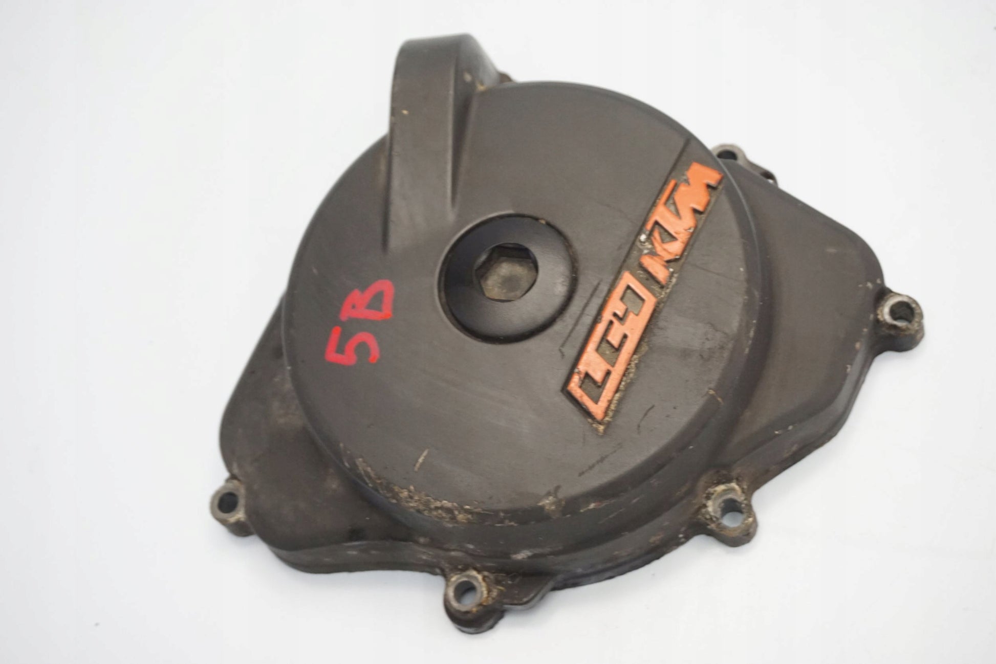 KTM 690 DUKE 12-15 Motordeckel Engine Cover 5