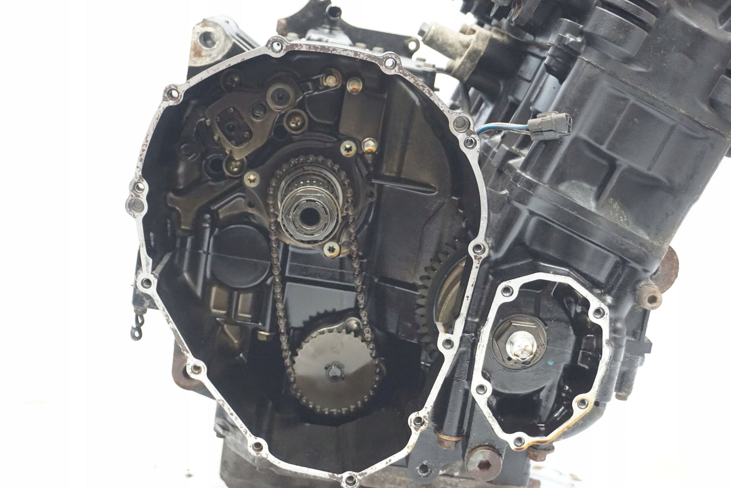 SUZUKI GSX 650 F 08-16 Motor Motorblock Engine