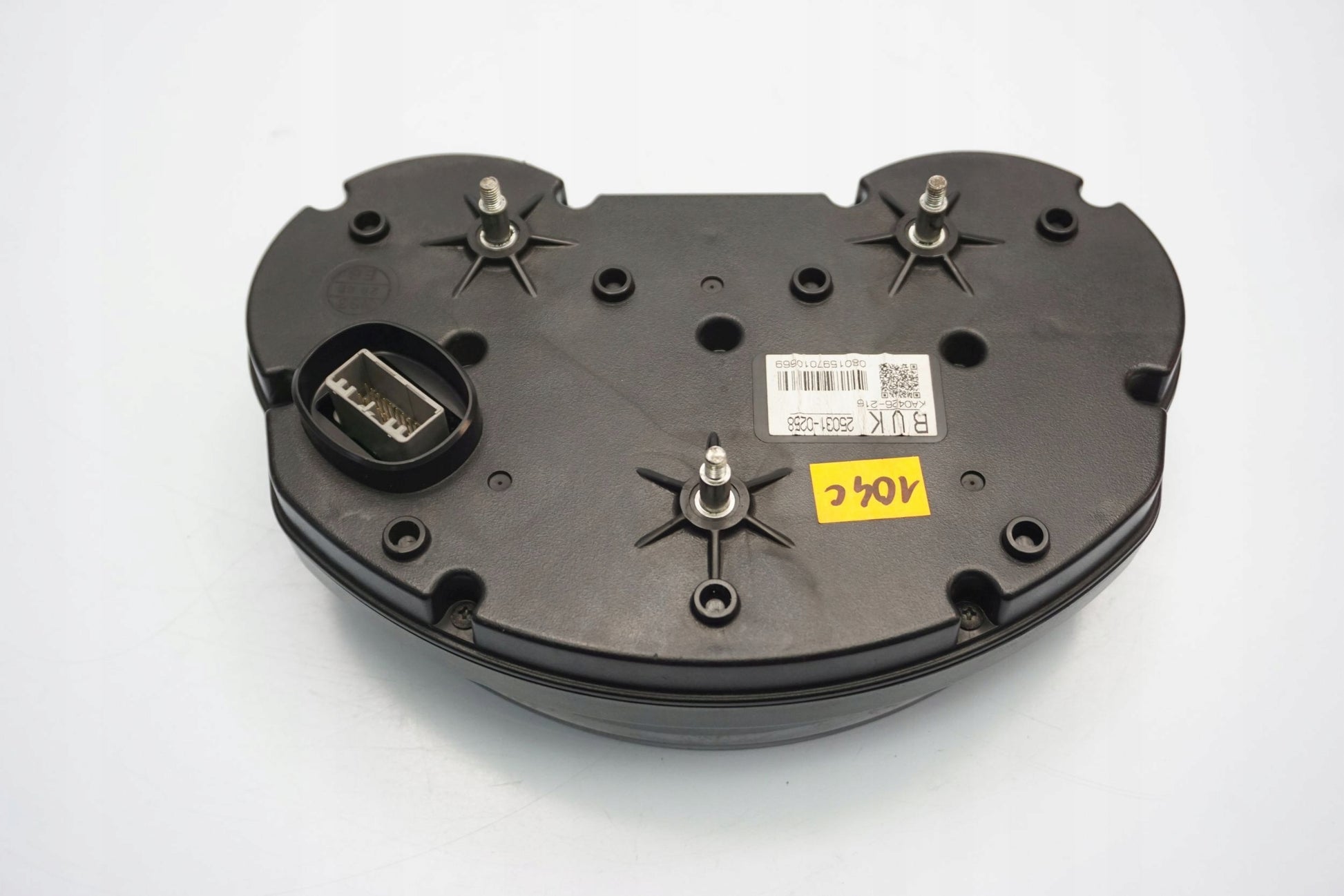 KAWASAKI ZZR-1400 05-11 Tacho Tachometer Cockpit Speedometer 8