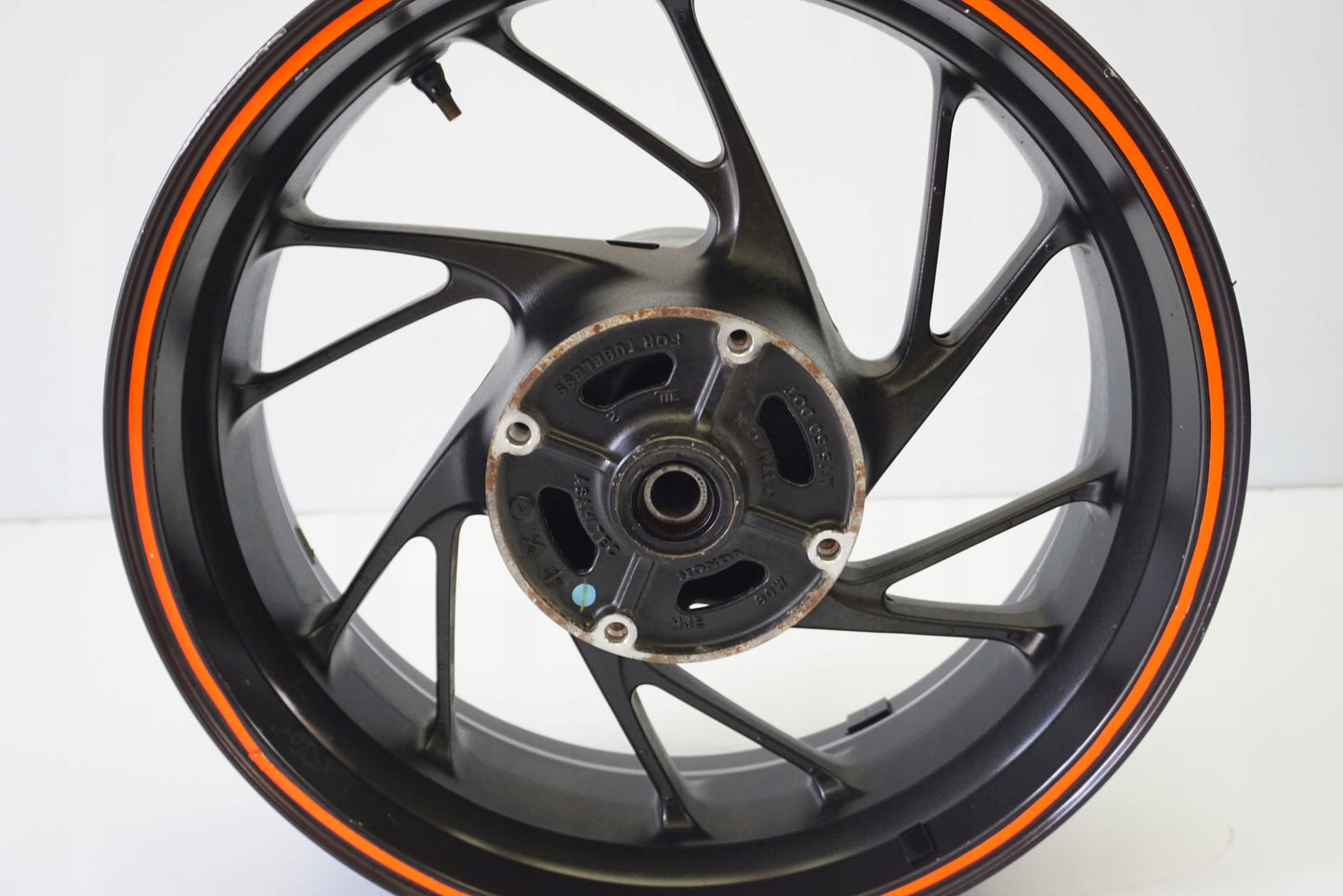 HONDA CBR 650 F 14-18 Felge hinten Wheel Hinterrad