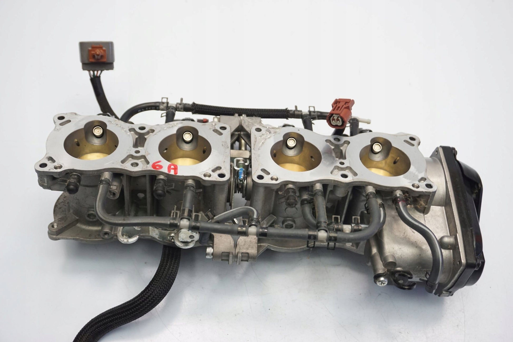 KAWASAKI Z H2 1000 20- Einspritzanlage Drosselklappen Injection 2