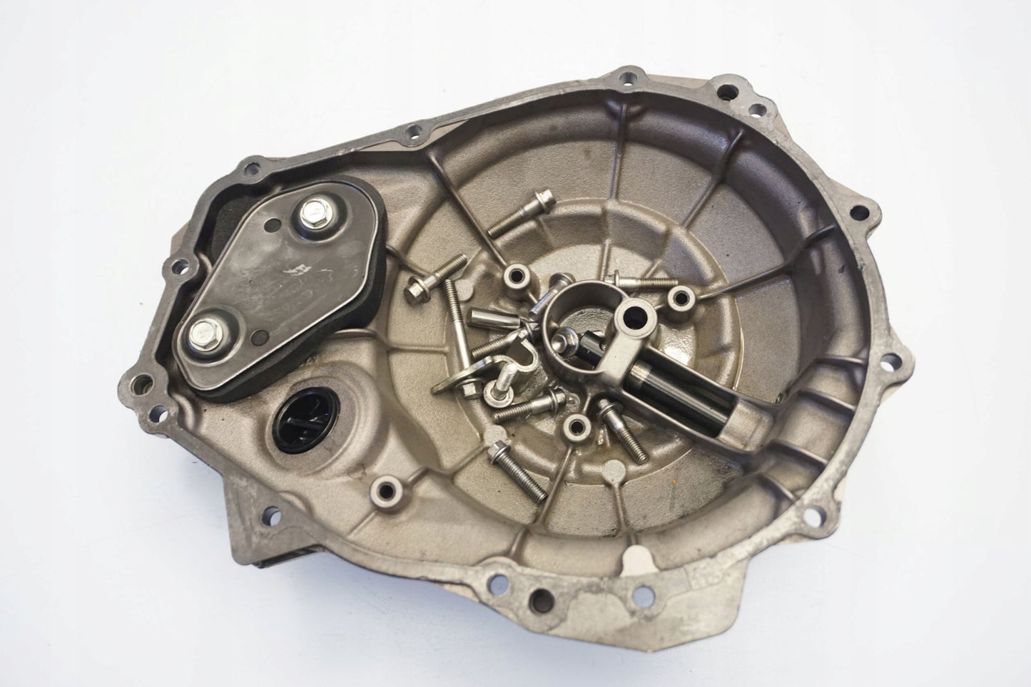 KAWASAKI ZX-10R 11-15 Motordeckel Engine Cover 2