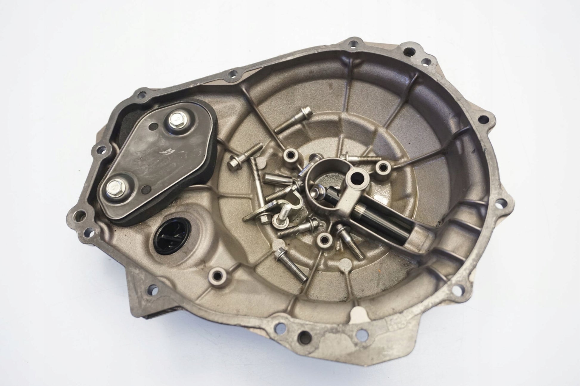 KAWASAKI ZX-10R 11-15 Motordeckel Engine Cover 2