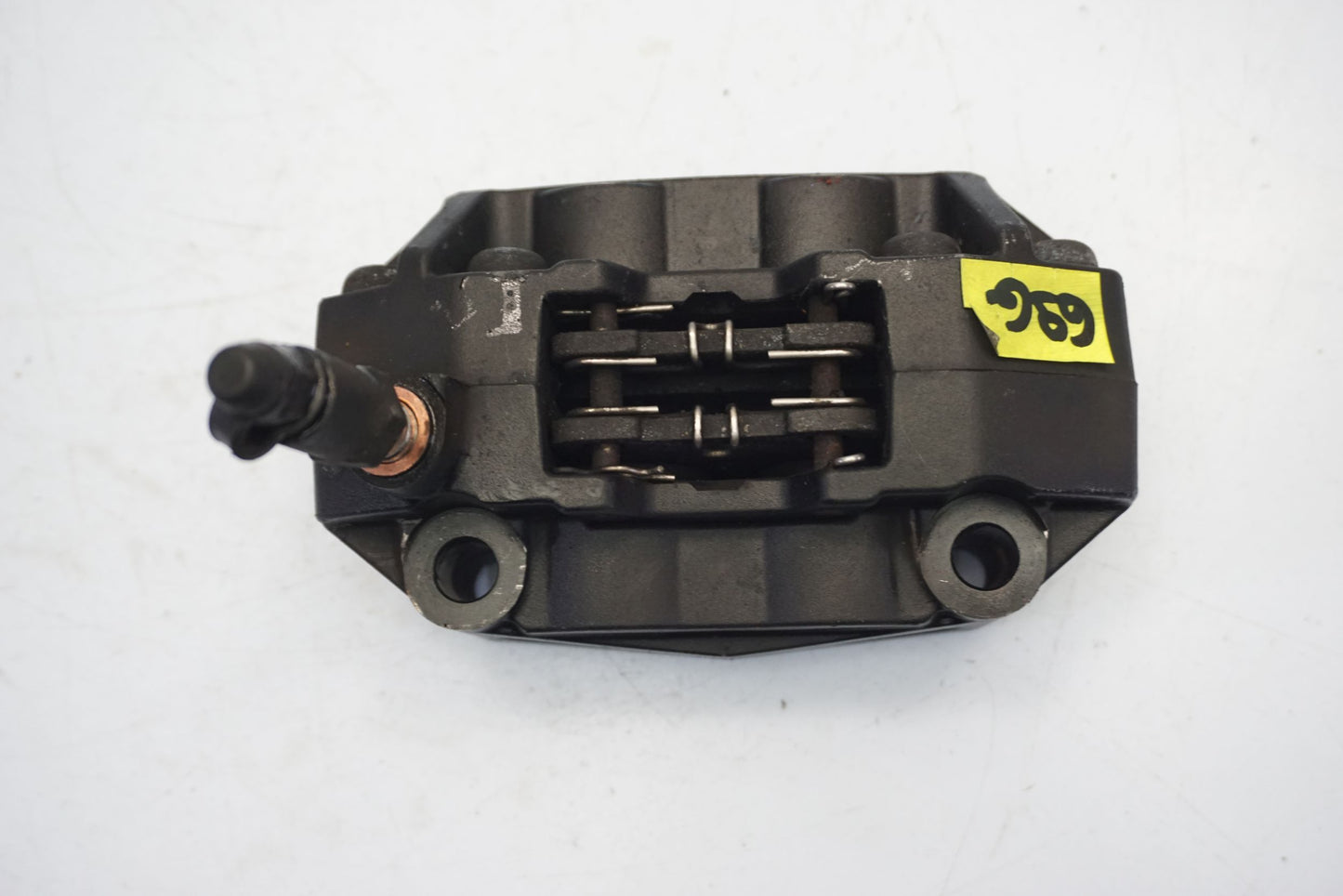 YAMAHA YZF-R 125 14-18 Bremse Bremssattel Bremszange vorne links