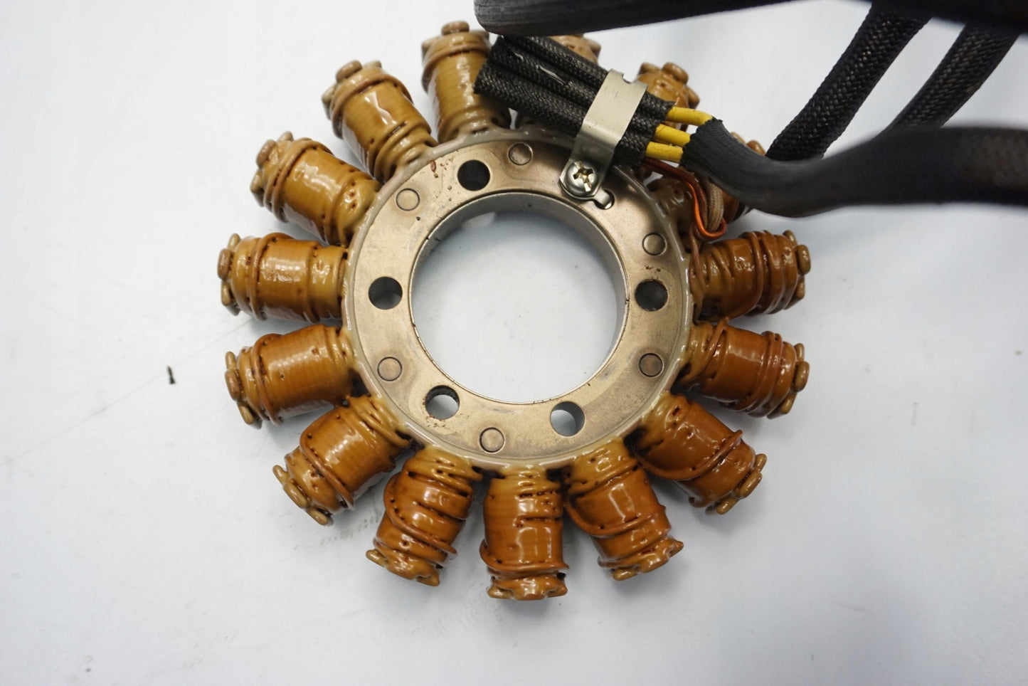 DUCATI MULTISTRADA 1260 18- Lichtmaschine Stator Generator Lima Alternator