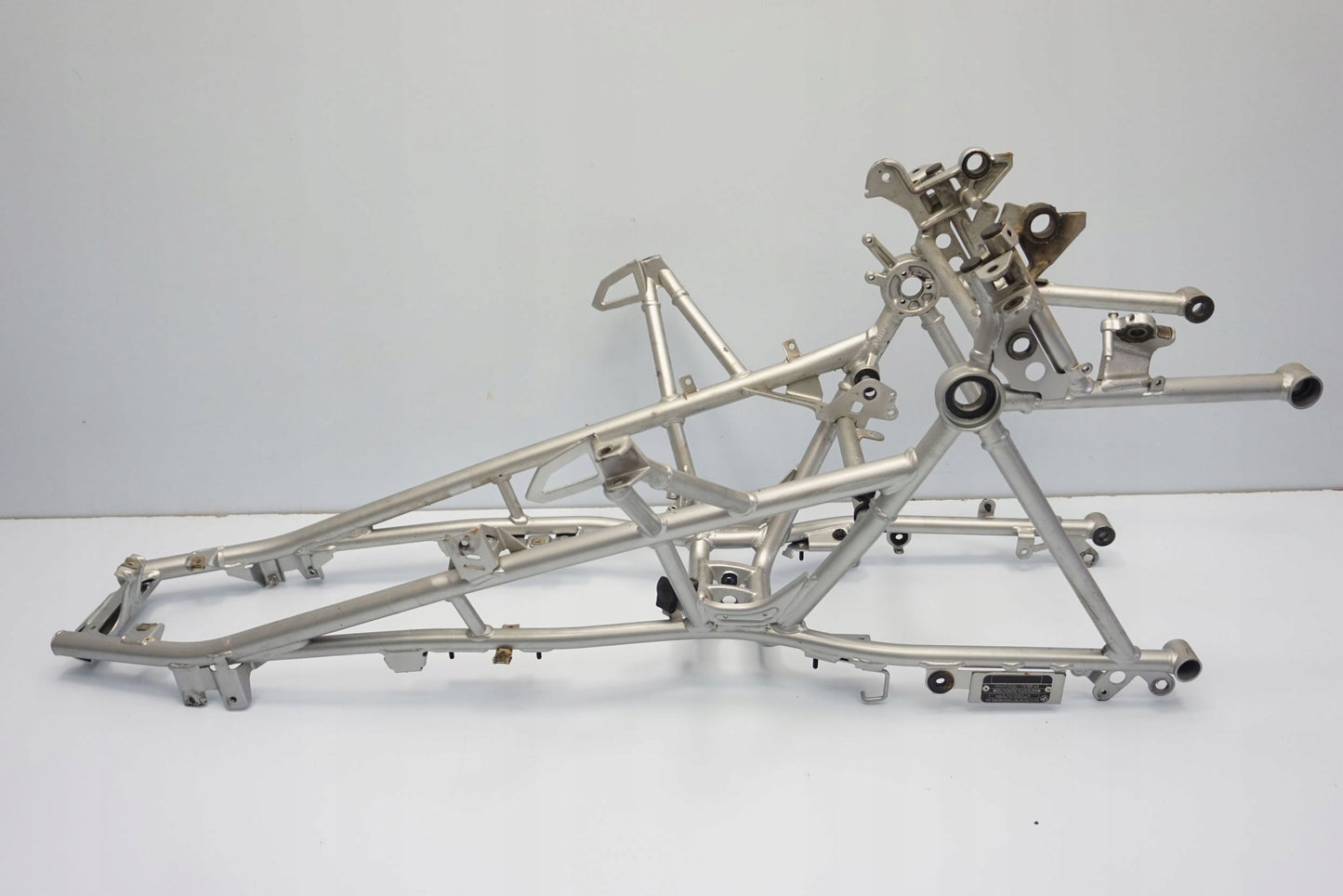 BMW R 1200 GS K25 04-07 Heckrahmen Rahmen hinten rear frame