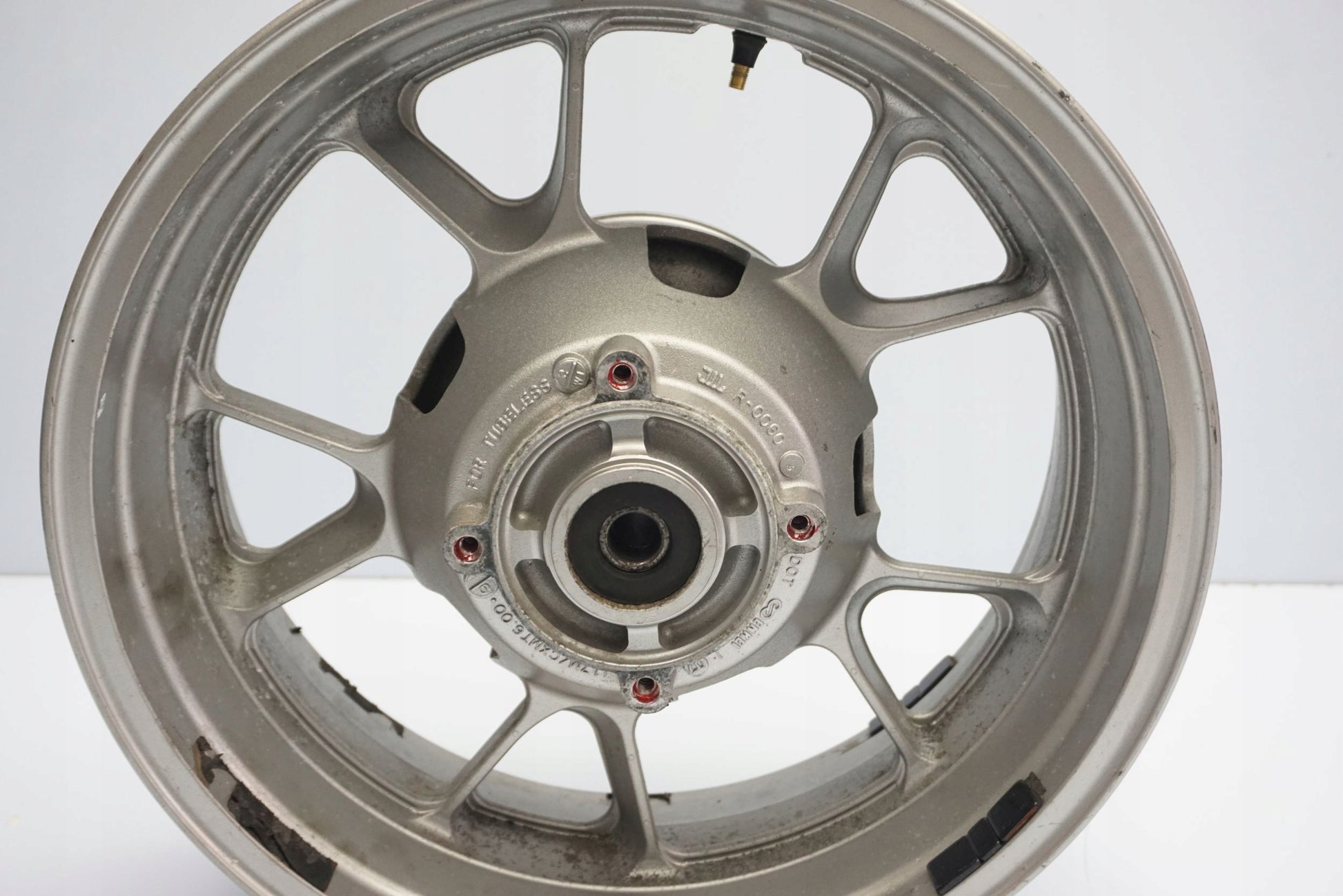 KAWASAKI GTR 1400 Felge hinten Wheel Hinterrad 8