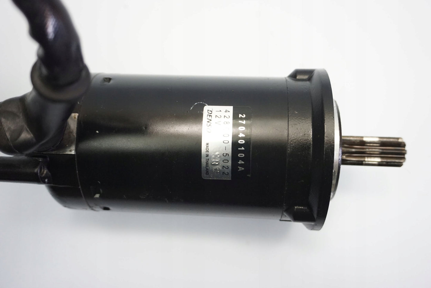 DUCATI DIAVEL 1200 Anlasser Starter Motor