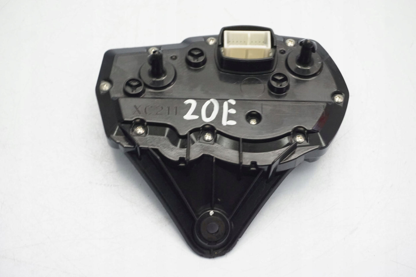 SUZUKI GSX-R 600 750 K8 K9 L0 Tacho Tachometer Cockpit Speedometer