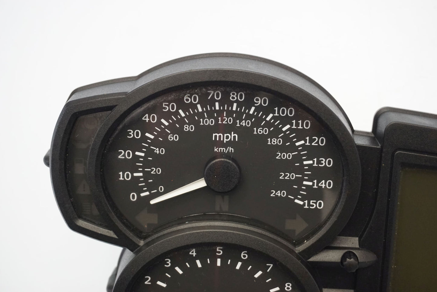 BMW F 800 S 06-10 Tacho Tachometer Cockpit Speedometer