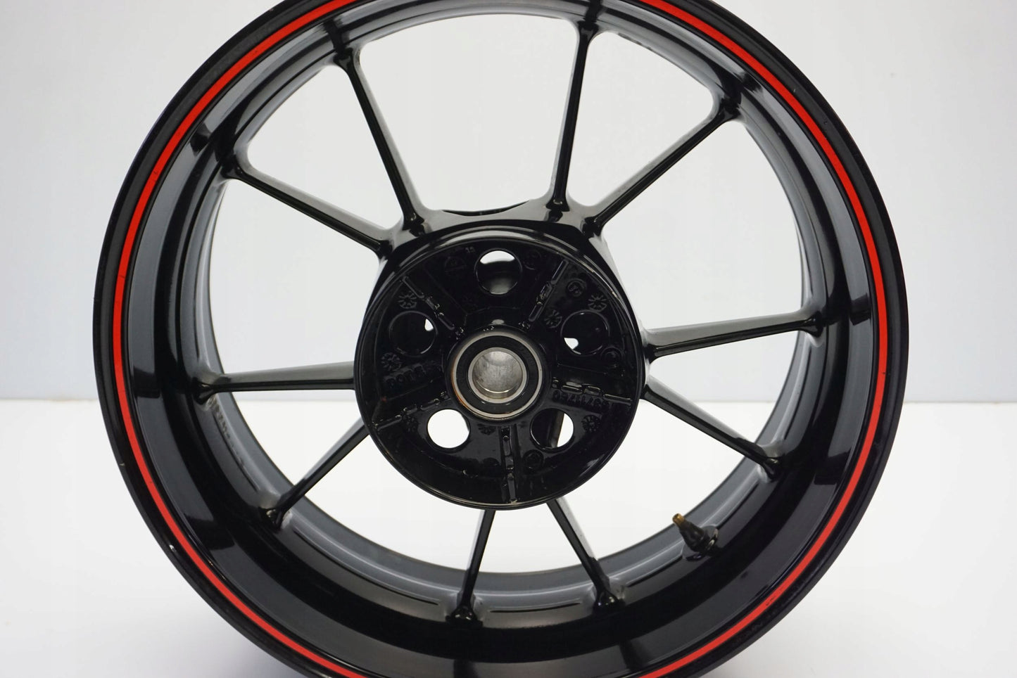 BMW S 1000 R 13-16 Felge hinten Wheel Hinterrad