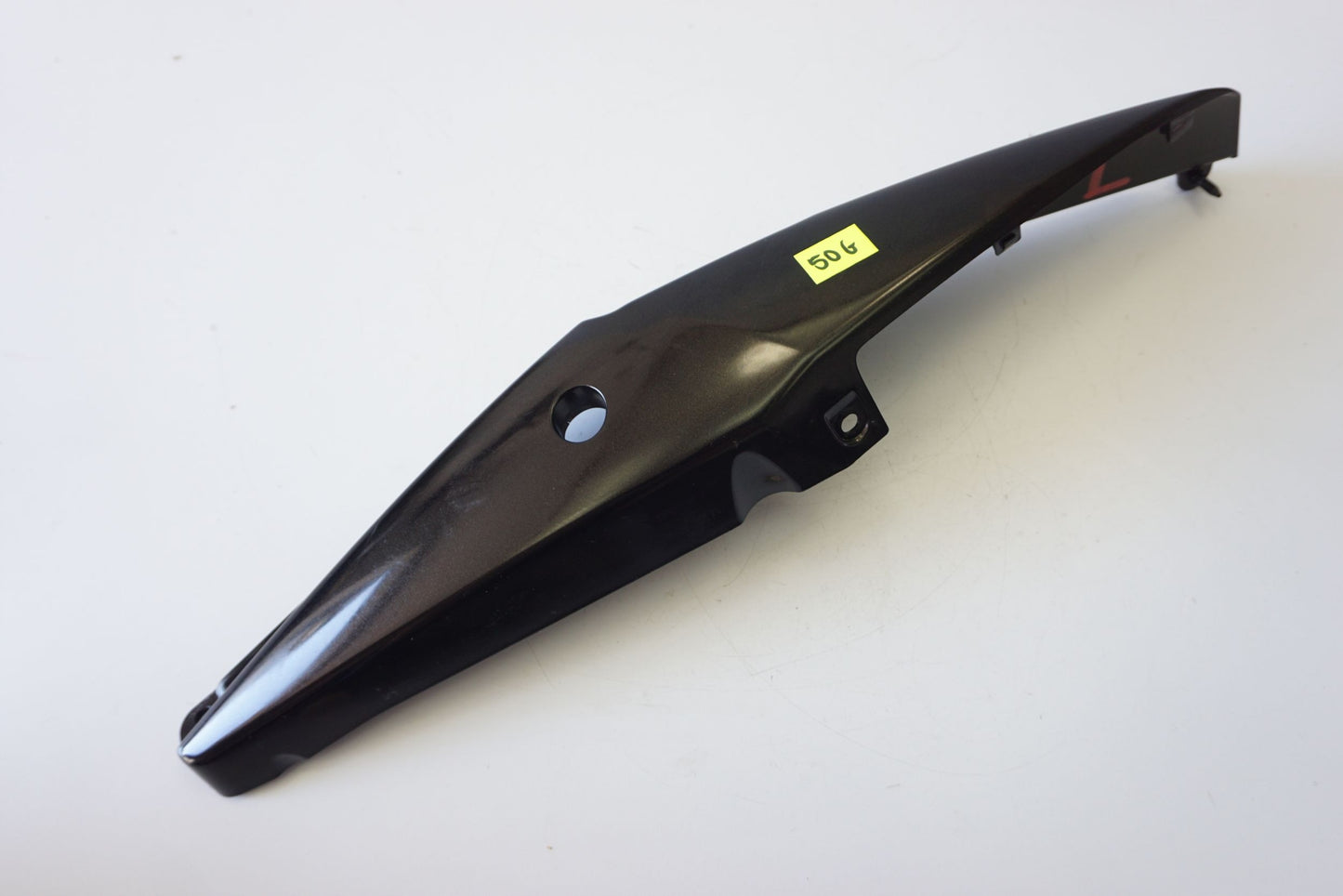 KAWASAKI VERSYS 650 10-14 Heckverkleidung Verkleidung Heck links 3