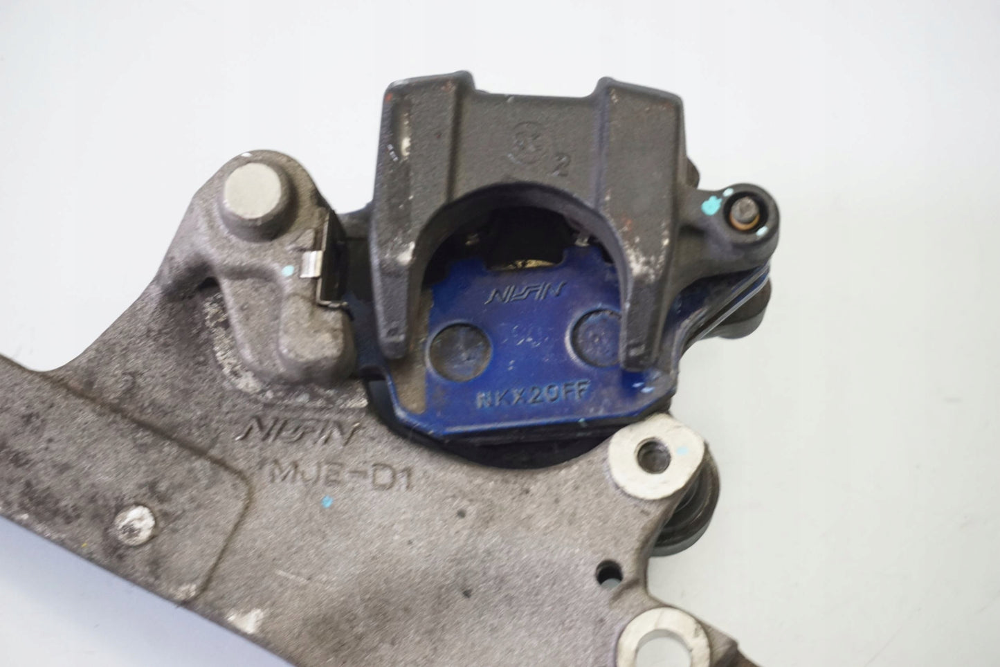 HONDA CBR 650 F 14-18 Bremse Bremssattel Bremszange hinten