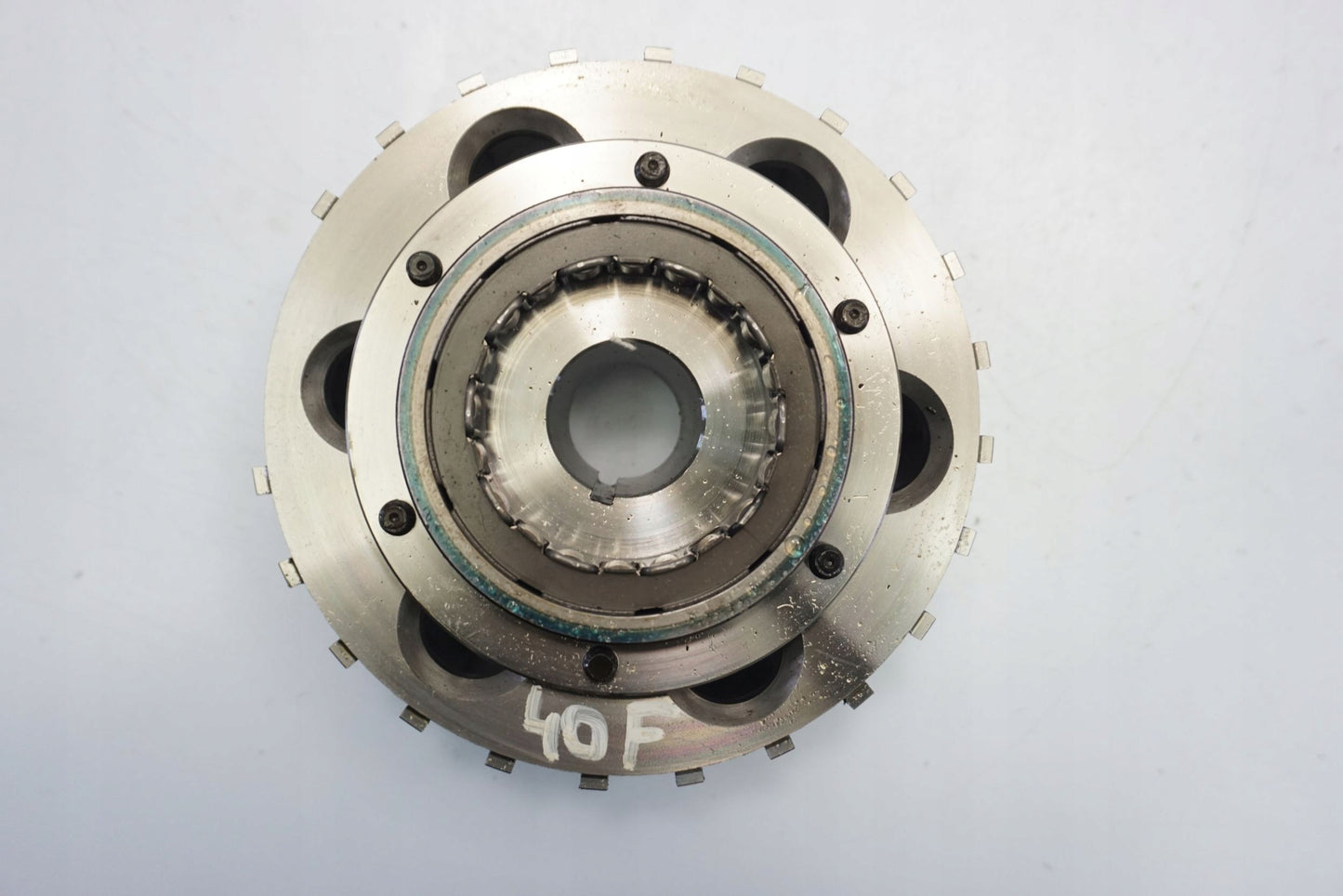 TRIUMPH STREET TRIPLE 765 17- Polrad Schwungrad Rotor Flywheel