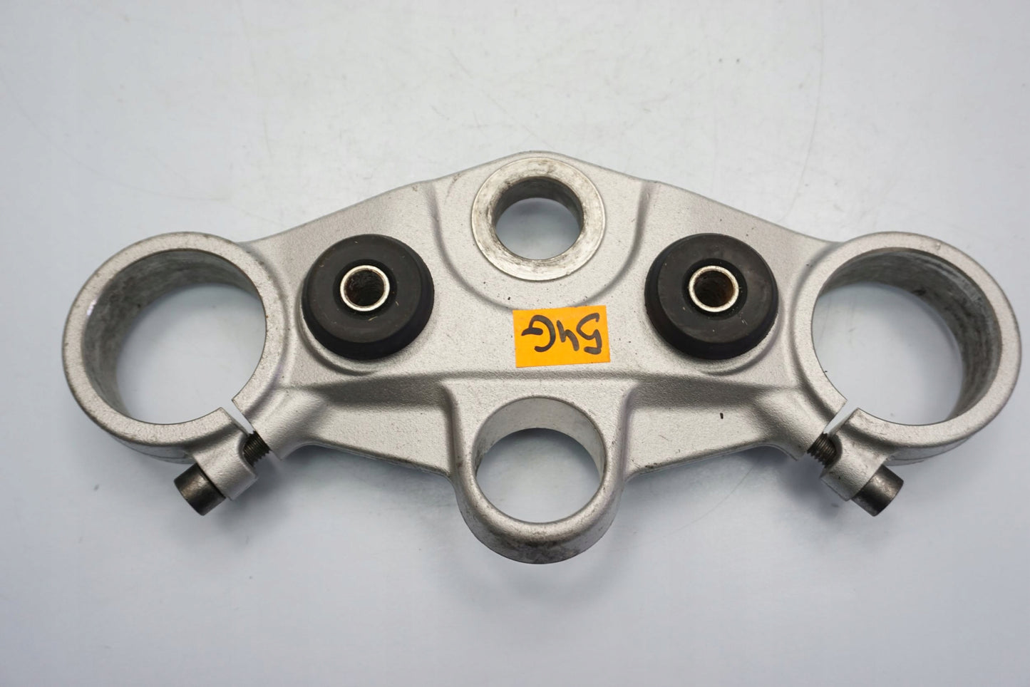 TRIUMPH STREET TRIPLE 675 07-12 obere Gabelbrücke Triple Clamp oben