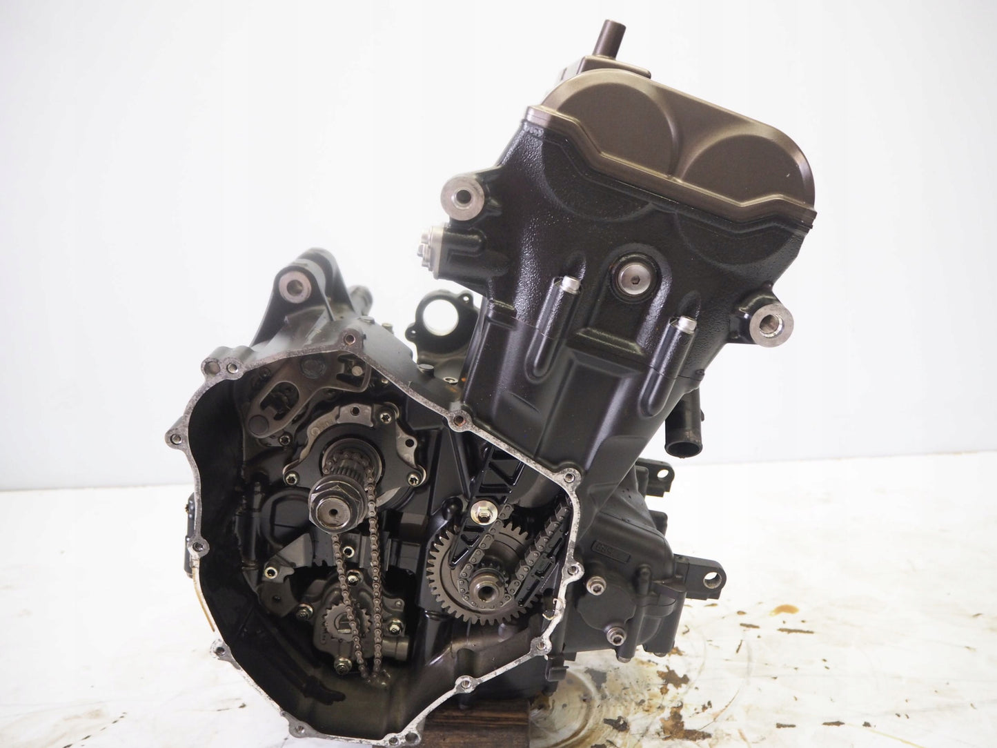 YAMAHA MT-07 TRACER 16-19 Motor Motorblock Engine