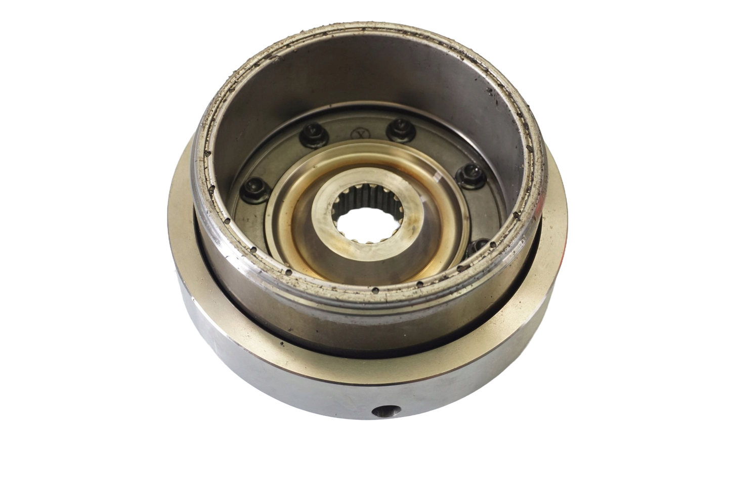 DUCATI MONSTER 797 17- Polrad Schwungrad Rotor Flywheel