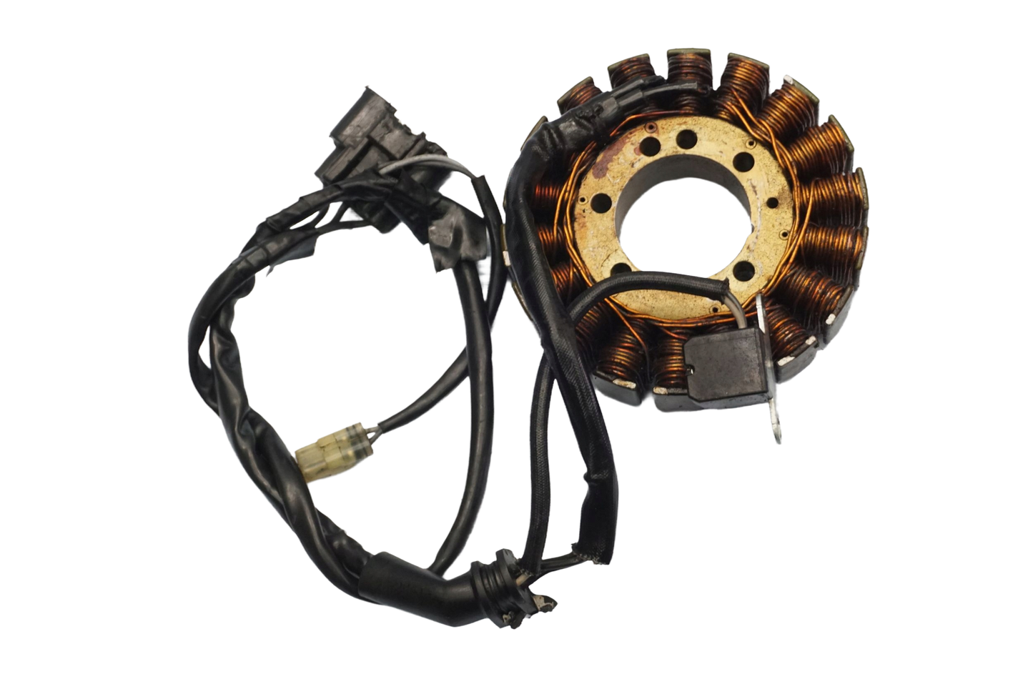 TRIUMPH STREET TRIPLE 675 13-17 Lichtmaschine Stator Generator Lima Alternator