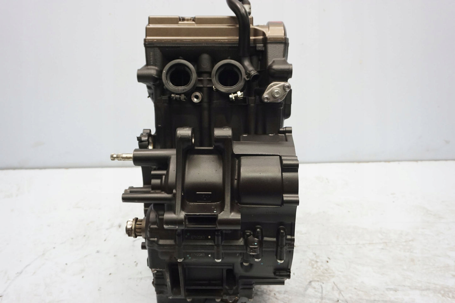 YAMAHA MT-07 18-20 Motor Motorblock Engine