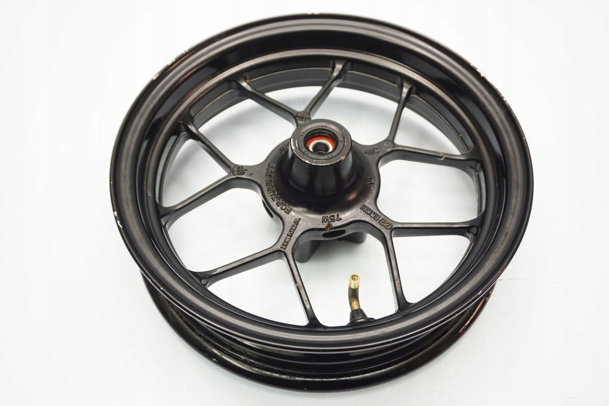 HONDA MSX 125 13-15 Felge vorne Wheel Vorderrad 9