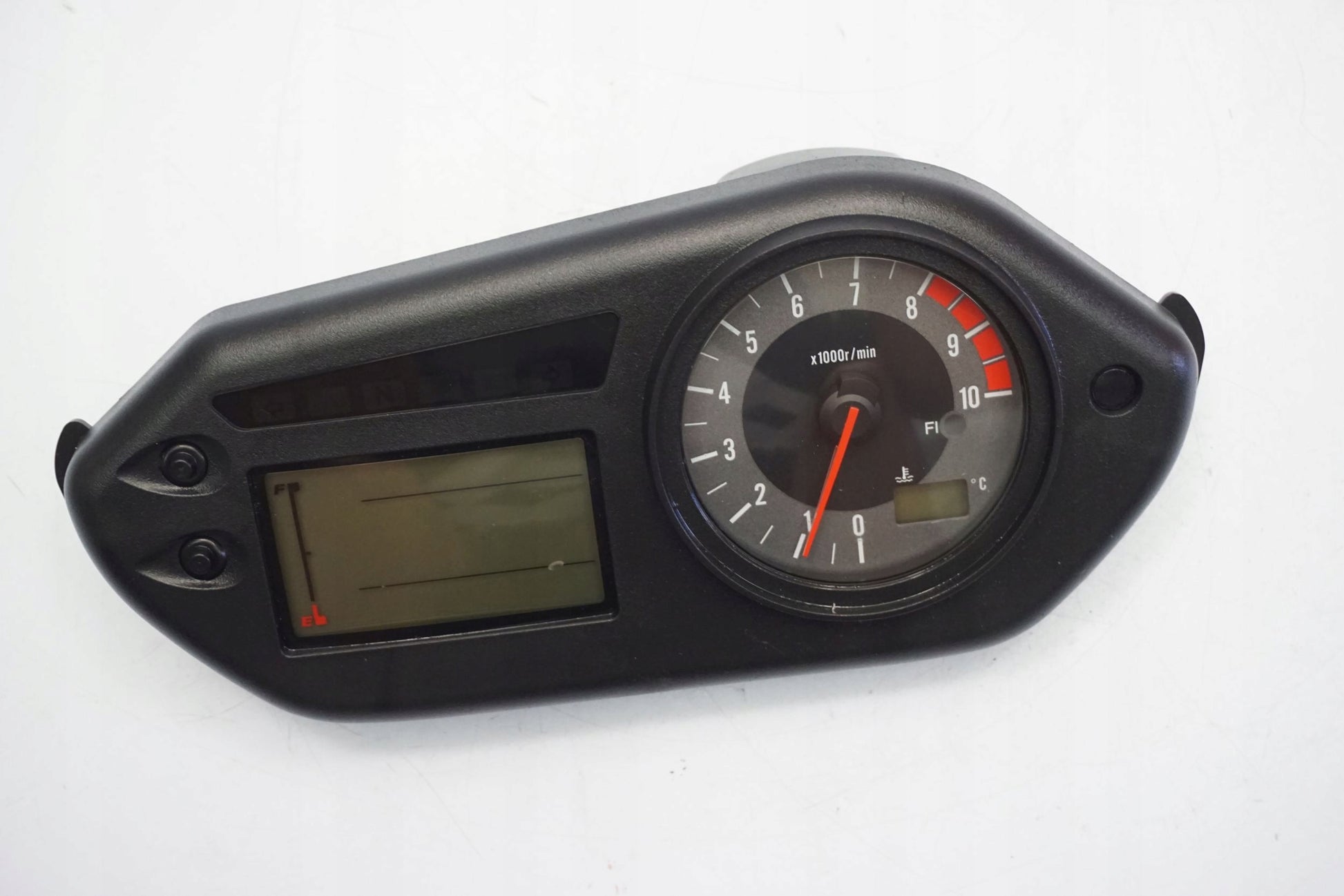 HONDA XL 700 V TRANSALP 08-11 Tacho Tachometer Cockpit Speedometer 10