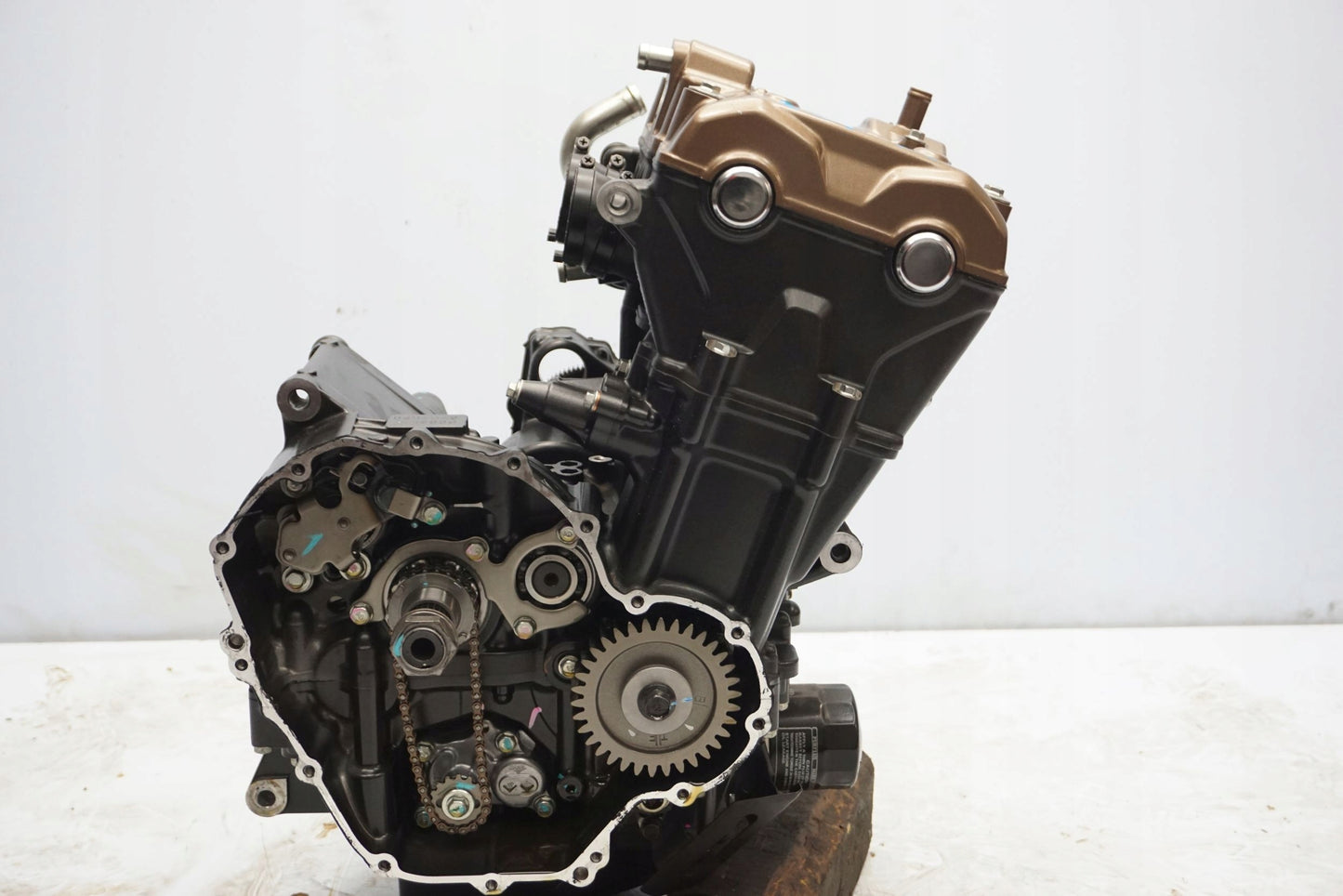 HONDA CB 500 F PC63 19- Motor Motorblock Engine