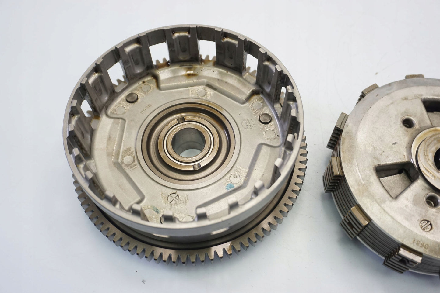 KAWASAKI Z 650 20-22 Kupplung Kupplungskorb Clutch 2
