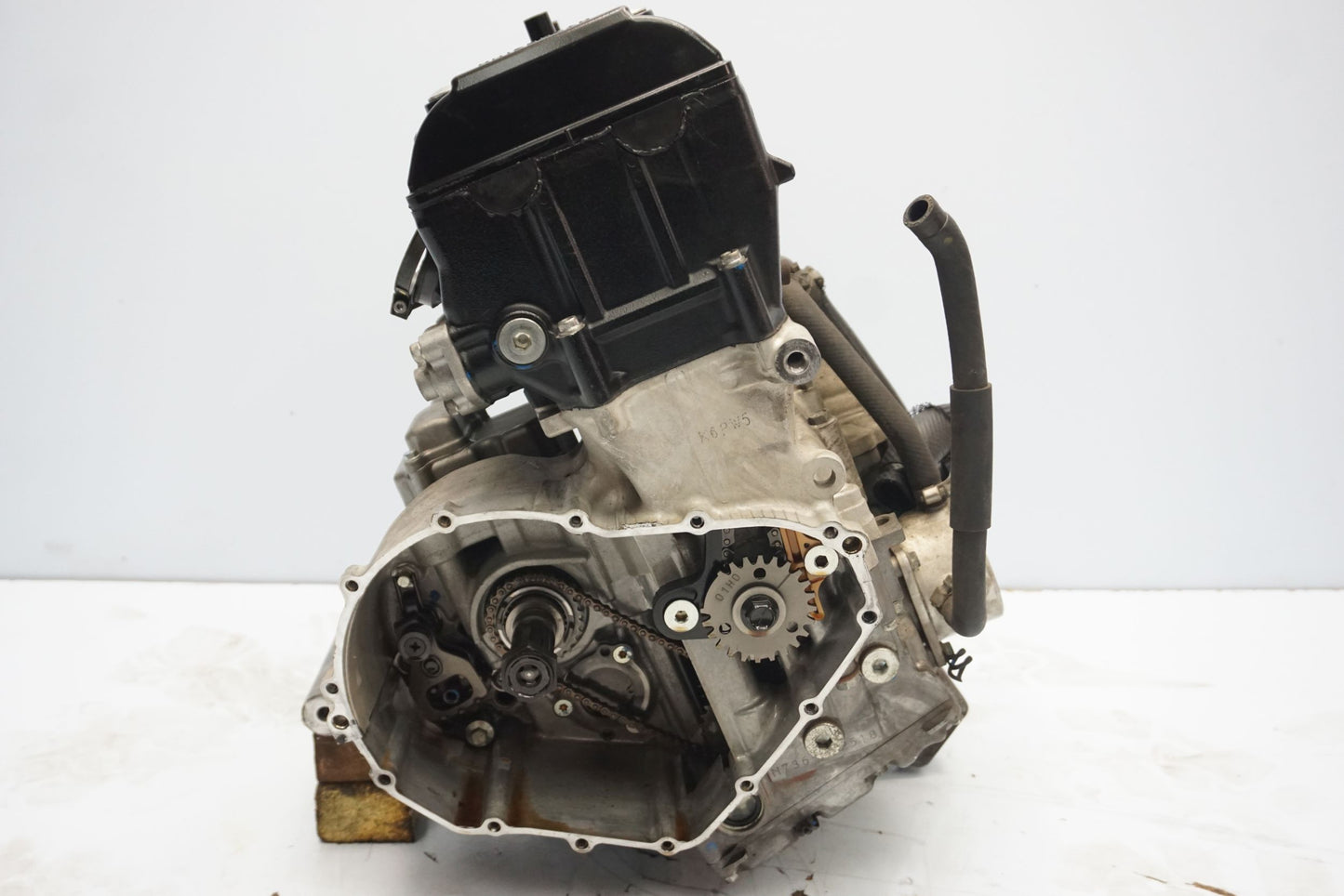 SUZUKI GSX-R 600 750 K8 K9 L0 Motor Motorblock Engine