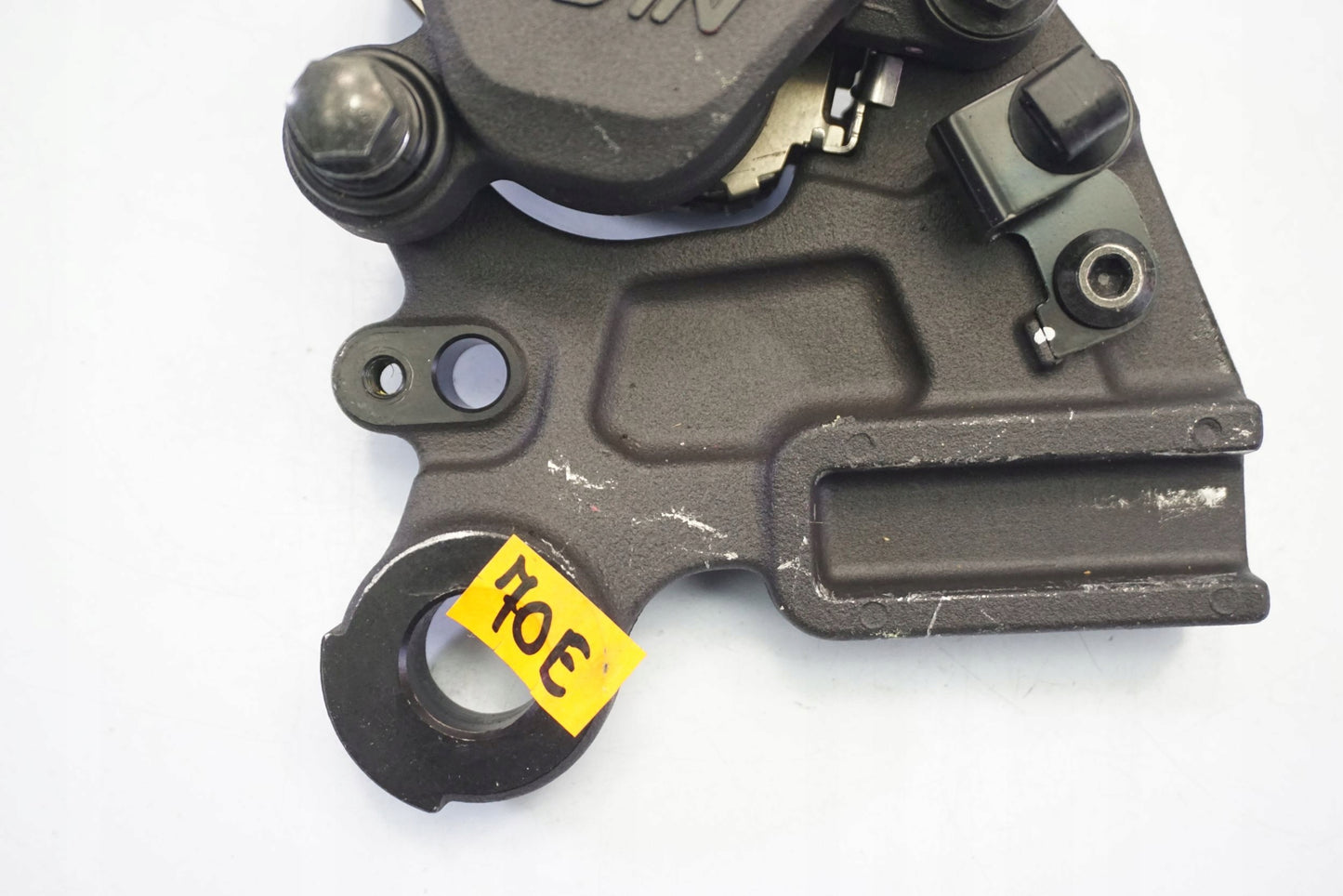 KAWASAKI Z 650 20-22 Bremse Bremssattel Bremszange hinten 3