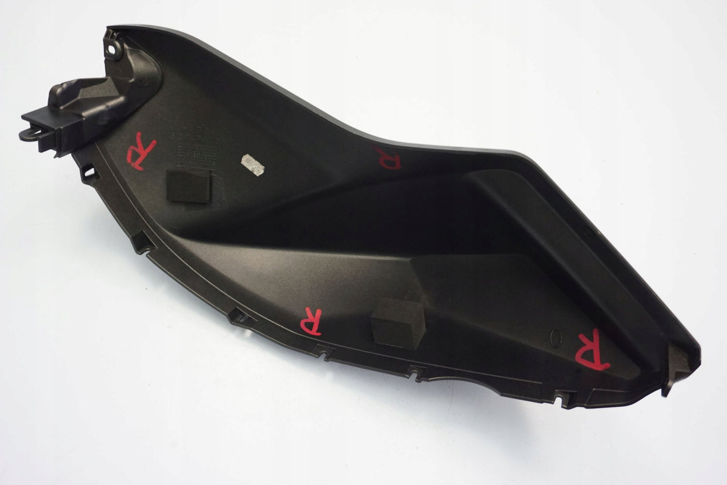 YAMAHA YZF-R 125 08-13 Tankabdeckung Tank Cover Tankverkleidung