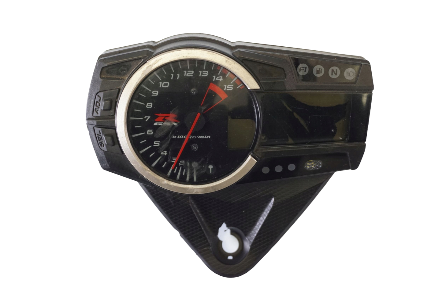 SUZUKI GSX-R 1000 K9-L6 Tacho Tachometer Cockpit Speedometer