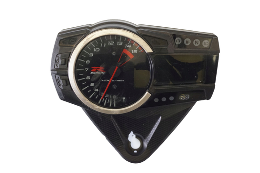 SUZUKI GSX-R 1000 K9-L6 Tacho Tachometer Cockpit Speedometer