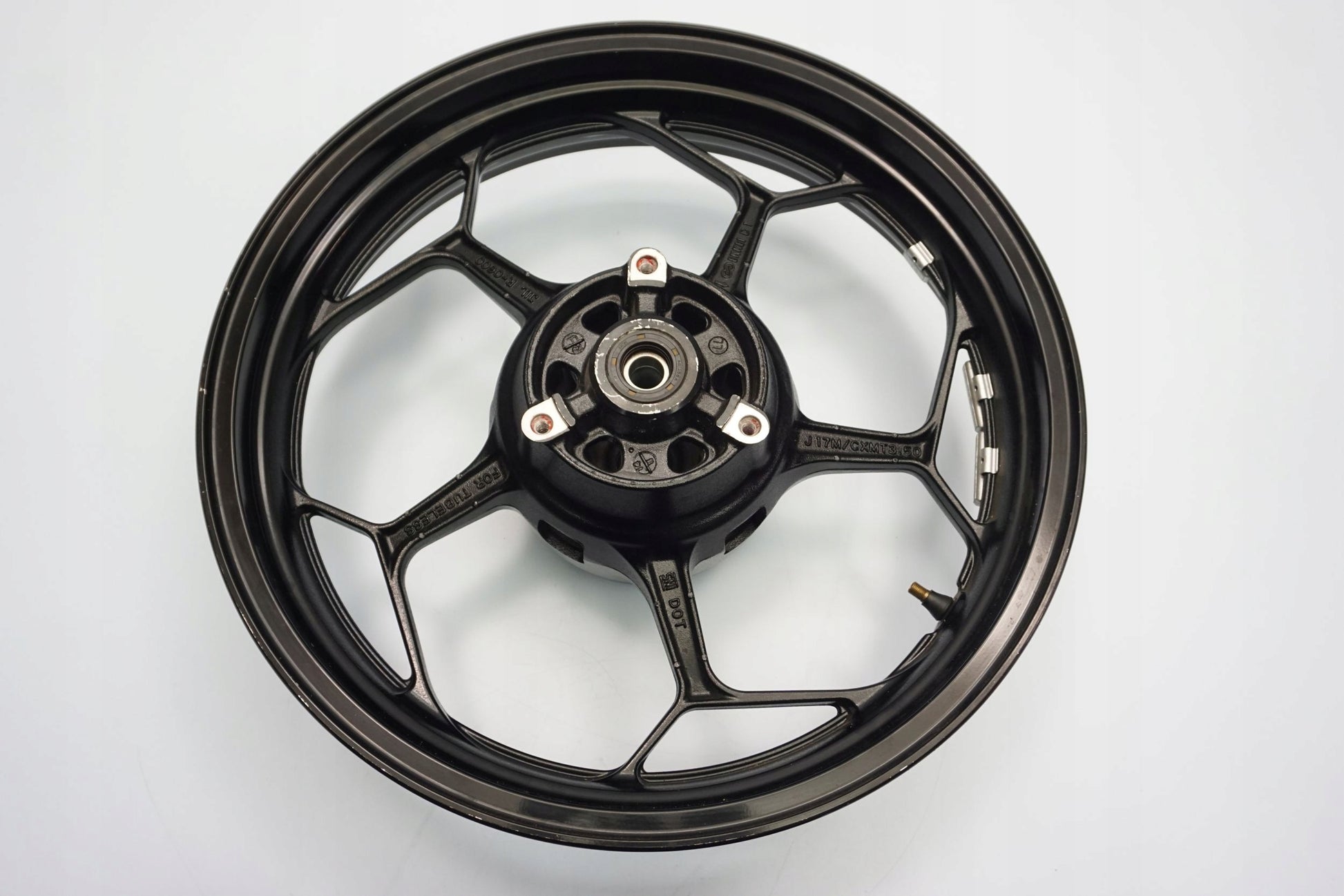 KAWASAKI NINJA 250 SL 13-18 Felge vorne Wheel Vorderrad 3