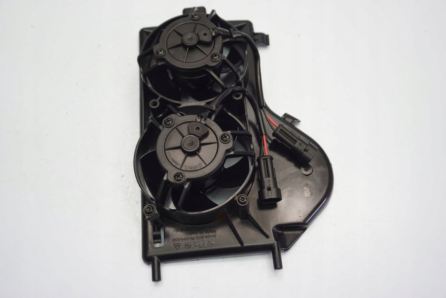 KTM 1290 SUPER ADVENTURE 15-16 Lüfter Ventilator Kühlerlüfter 8