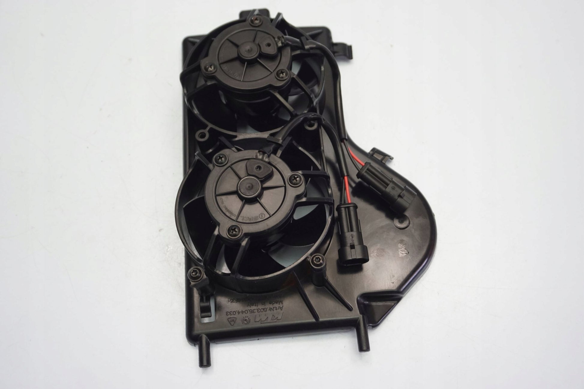 KTM 1290 SUPER ADVENTURE 15-16 Lüfter Ventilator Kühlerlüfter 8