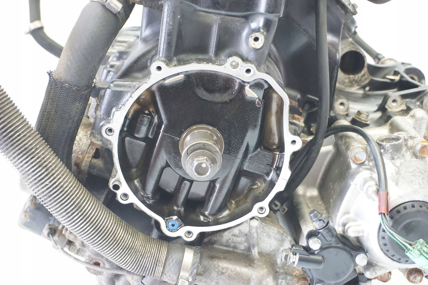 KAWASAKI GTR 1400 Motor Motorblock Engine 7