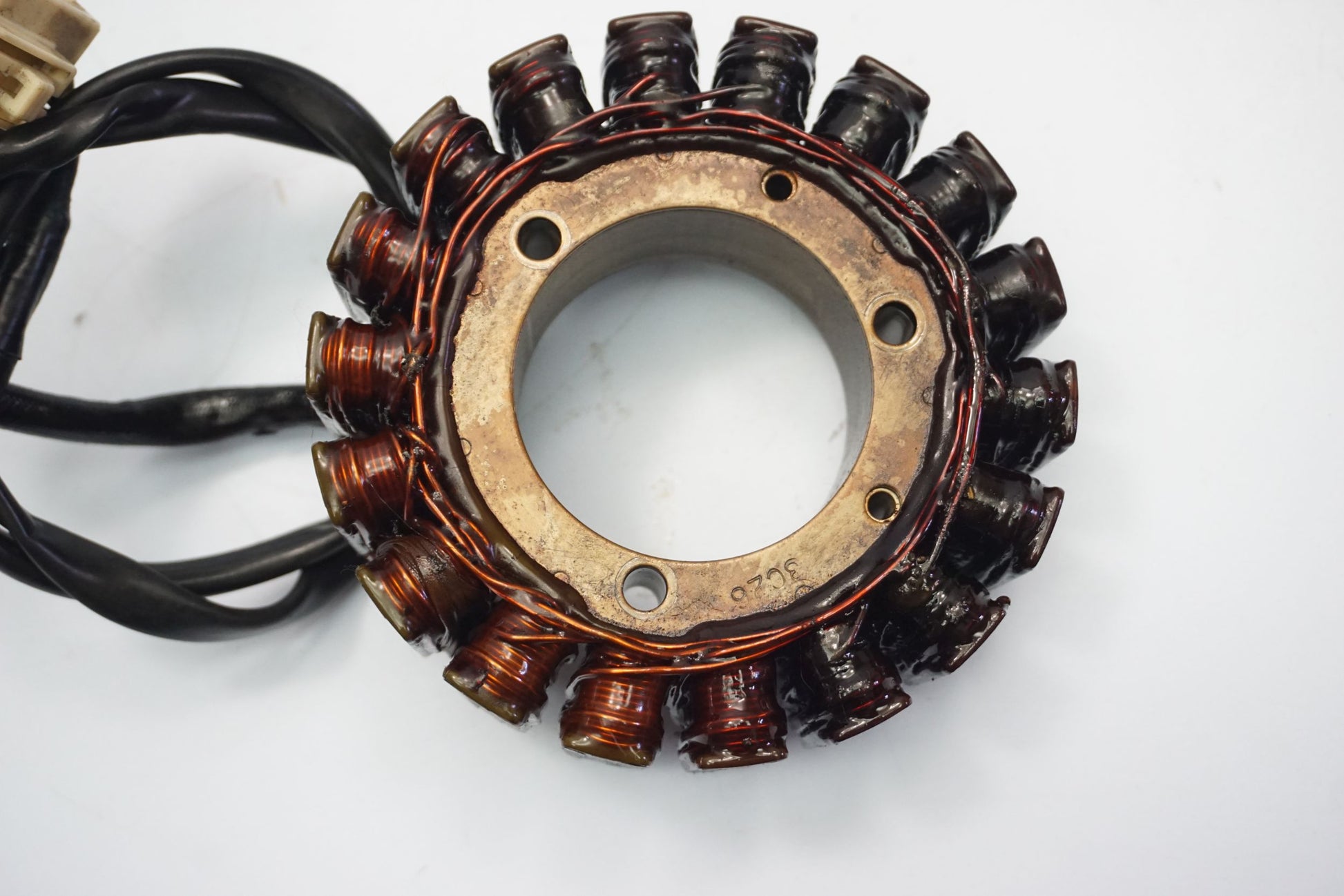 HONDA XL 1000 V VARADERO 03-06 Lichtmaschine Stator Generator Lima Alternator 7