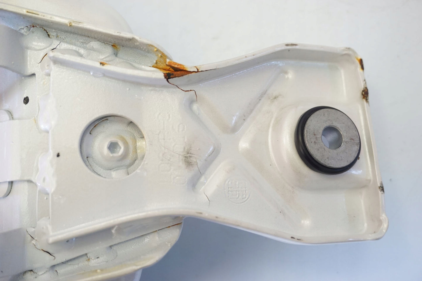 MOTO GUZZI V9 ROAMER Kraftstofftank Benzintank Fuel Tank 5