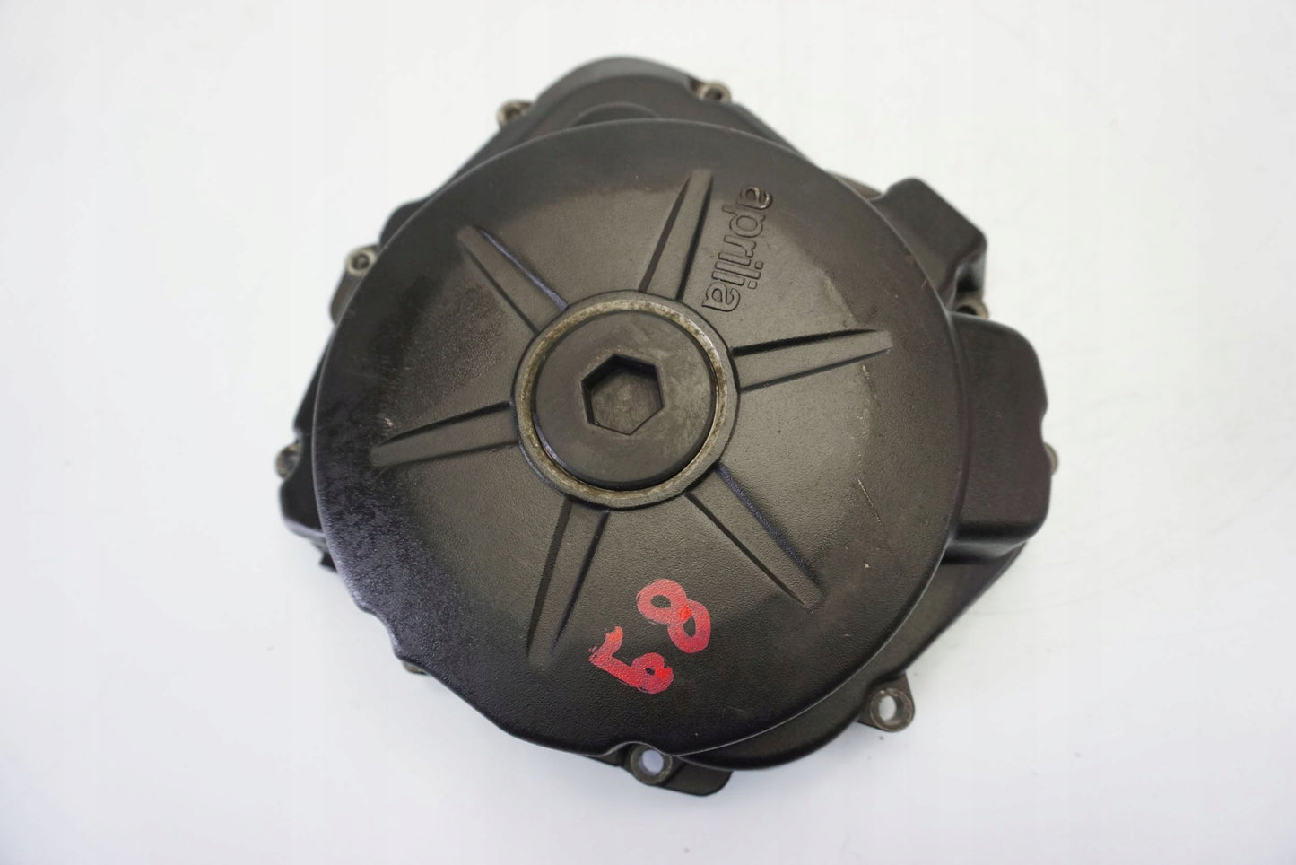 APRILIA DORSODURO 1200 Motordeckel Engine Cover