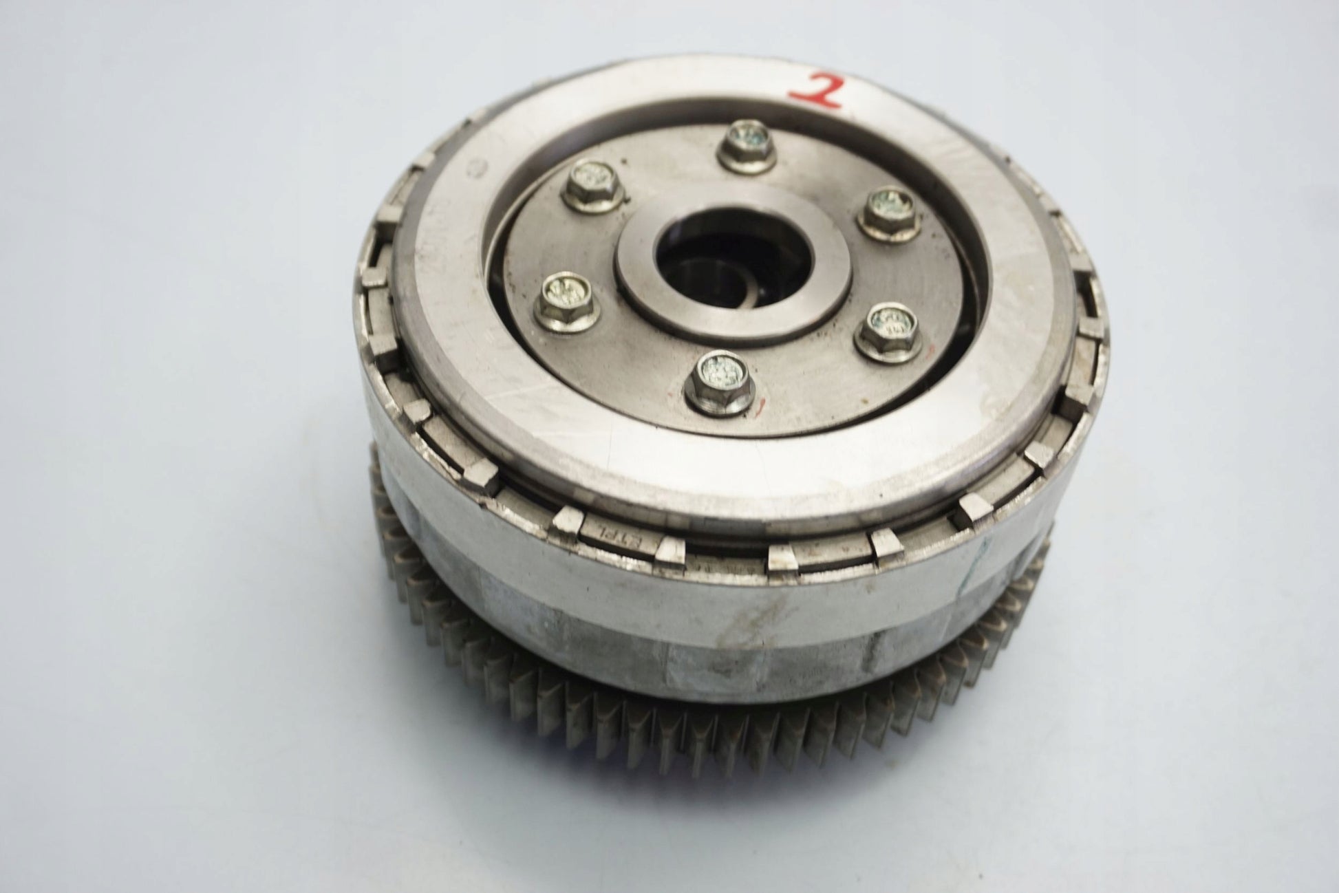 ROYAL ENFIELD HIMALAYAN 400 Kupplung Kupplungskorb Clutch 6