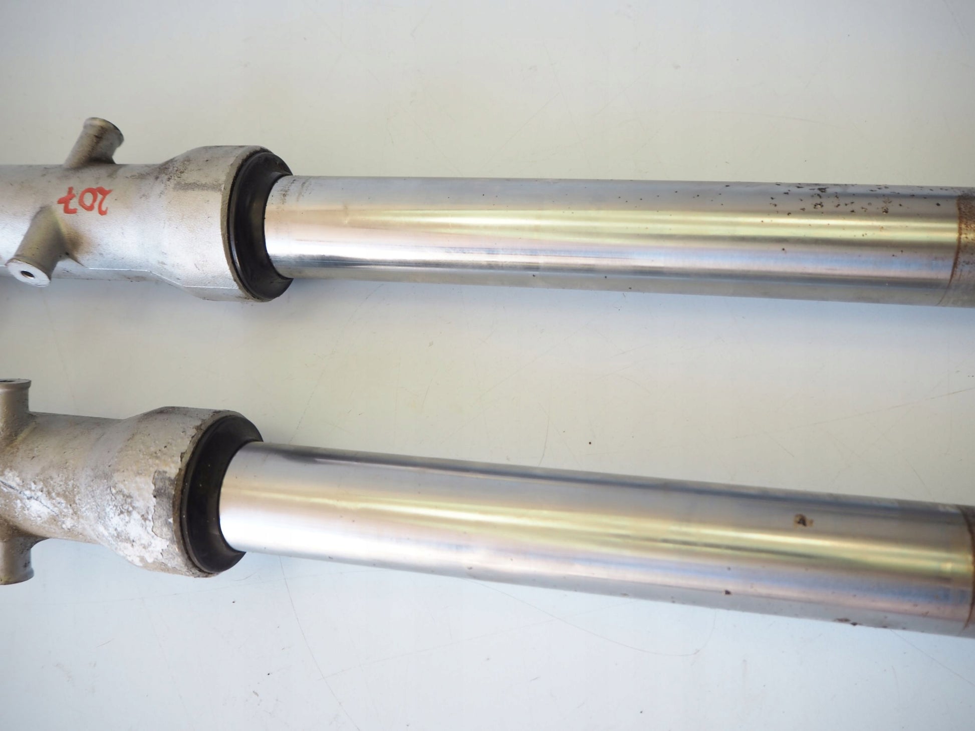 HONDA XL 700 V TRANSALP 08-11 Gabel Gabelholme Fork 7