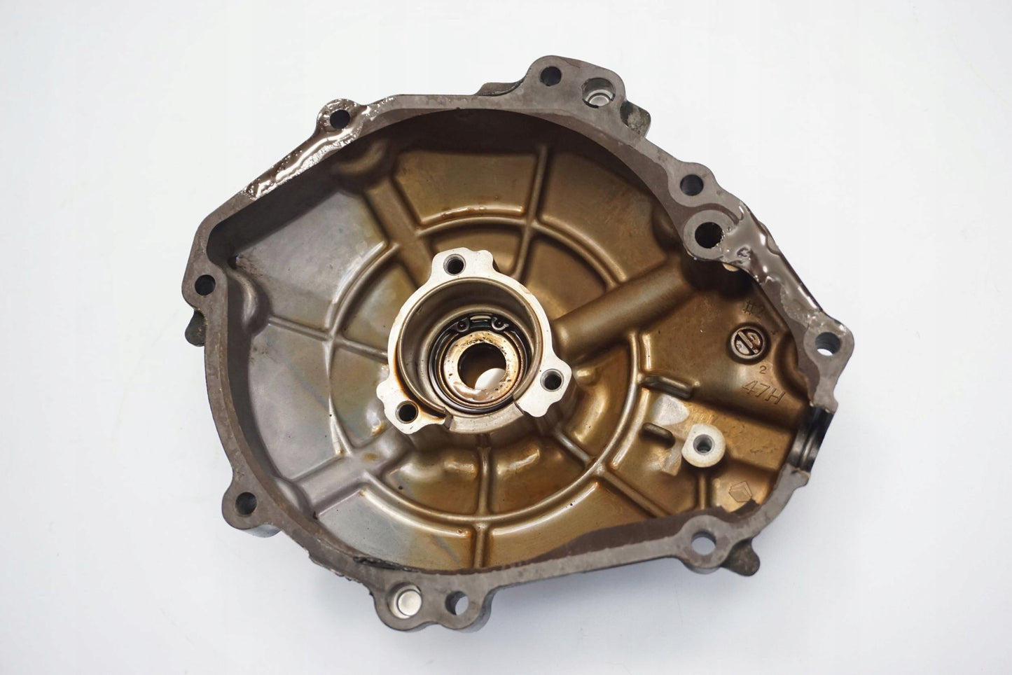 SUZUKI GSX-R 1000 K9-L6 Motordeckel Engine Cover