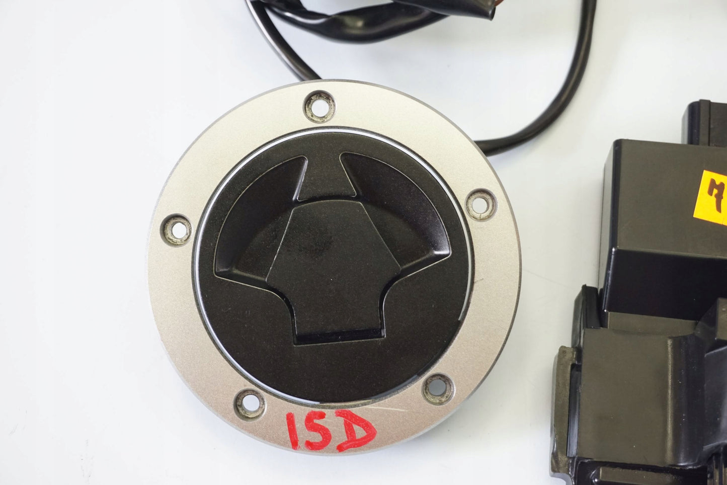 KAWASAKI Z1000 SX 17-19 Schlosssatz Zündschloss Lock Set 14