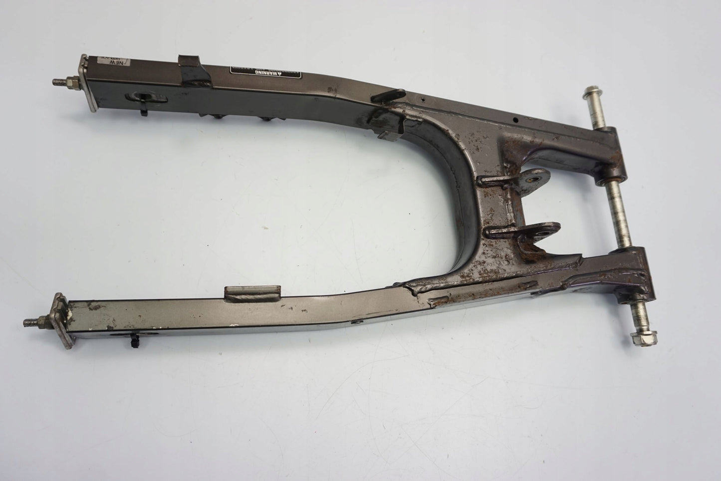 HONDA XL 700 V TRANSALP 08-11 Schwinge Hinterradschwinge swing arm 4