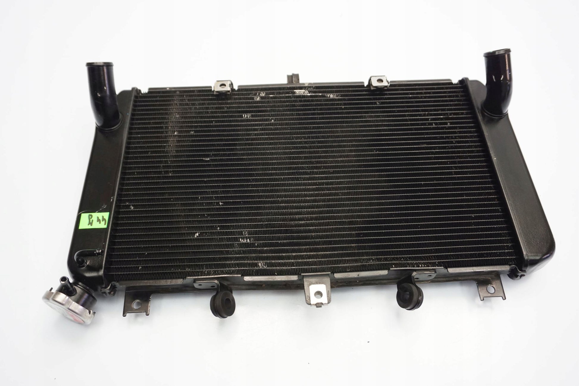 KAWASAKI Z-900 17-19 Wasserkühler Kühler Radiator 4