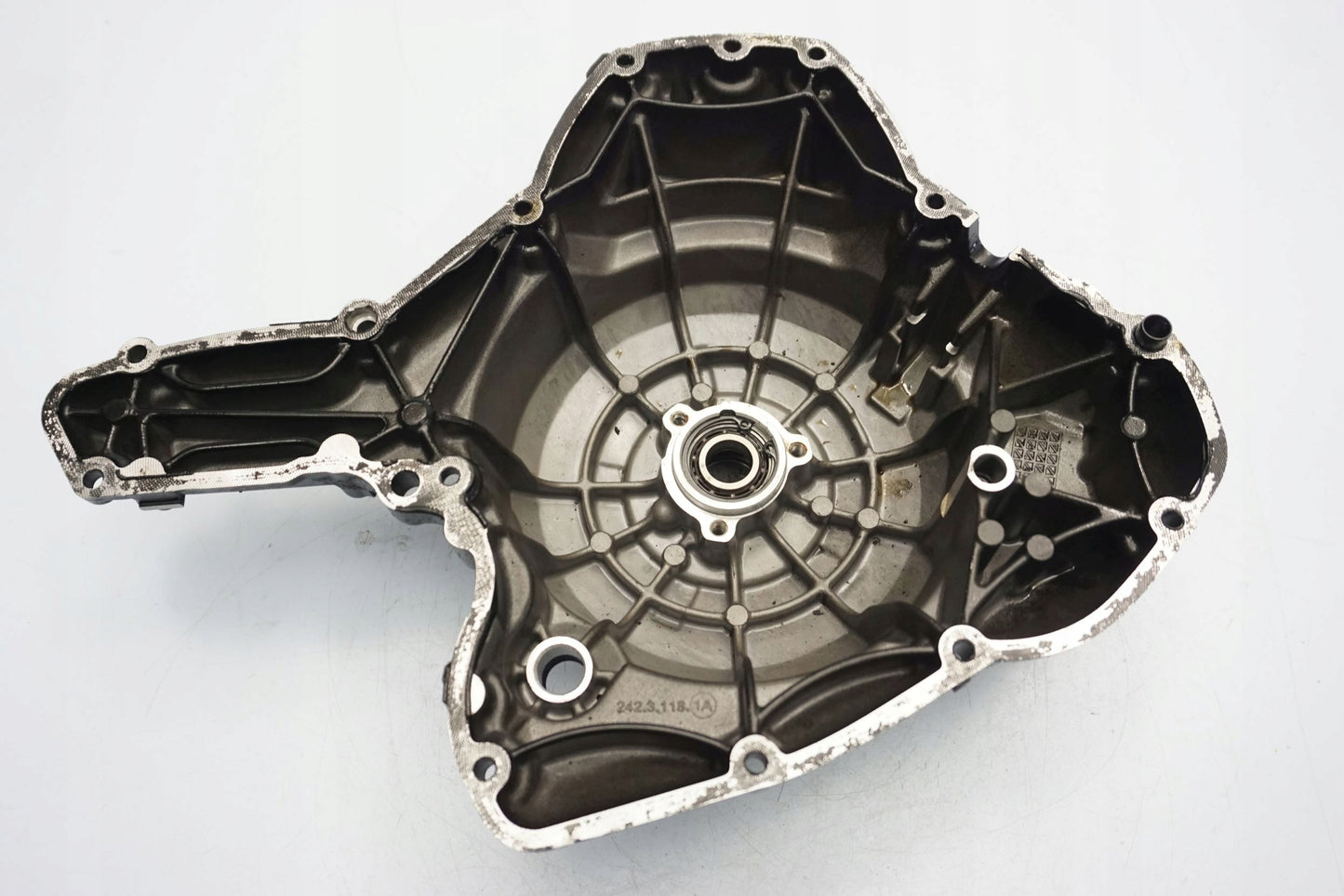 DUCATI MONSTER 797 17- Motordeckel Engine Cover