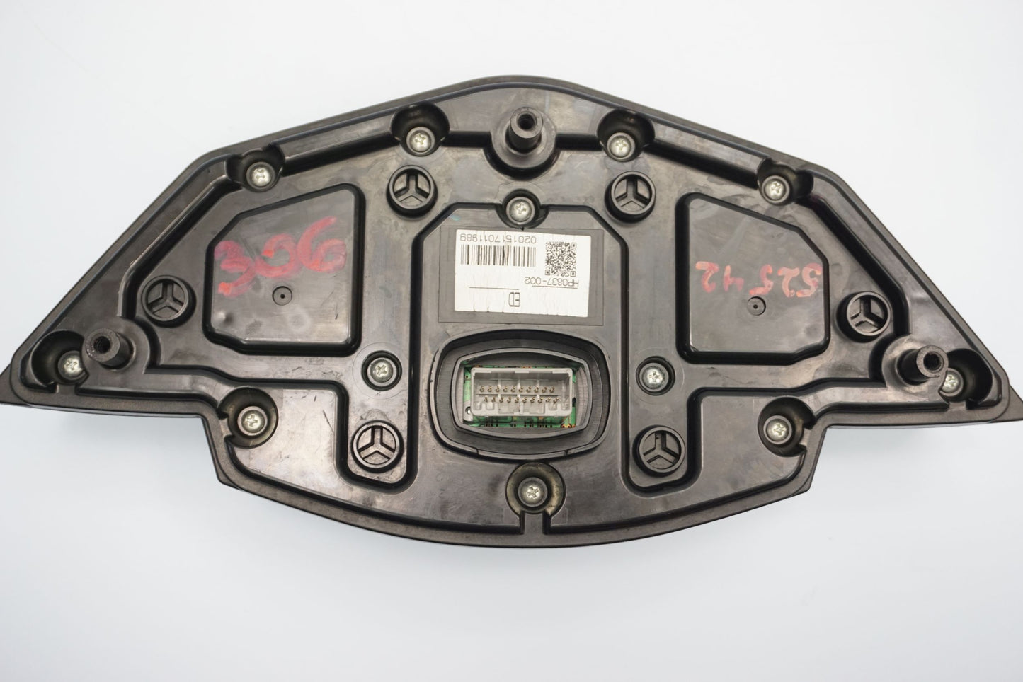 HONDA VFR 1200 F 09-16 Tacho Tachometer Cockpit Speedometer 3