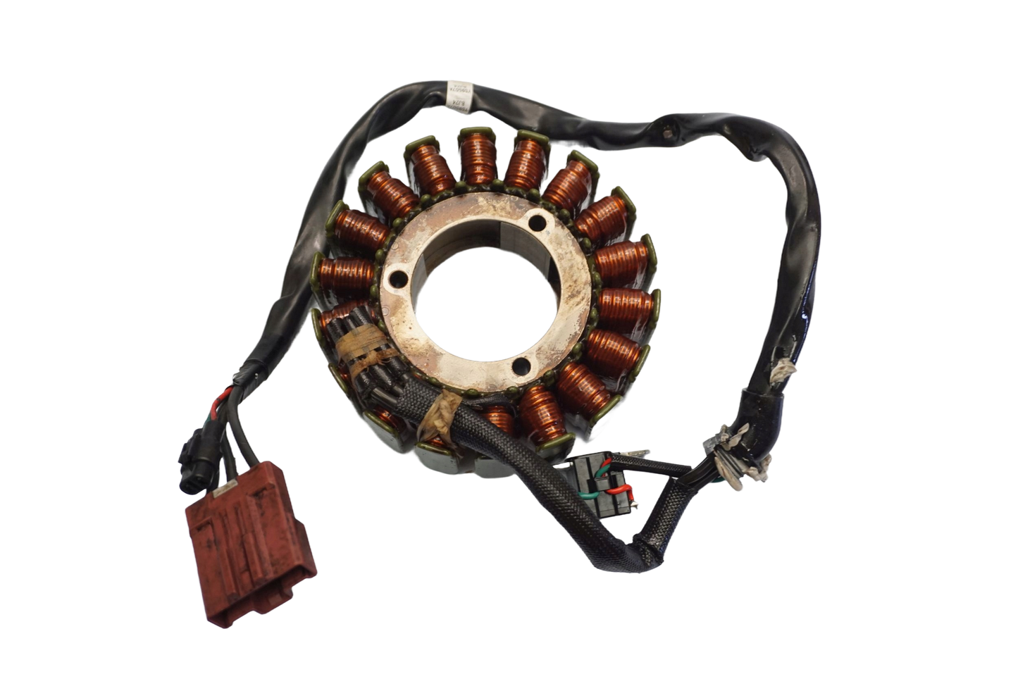 TRIUMPH BONNEVILLE STREET TWIN 900 Lichtmaschine Stator Generator Lima Alternator